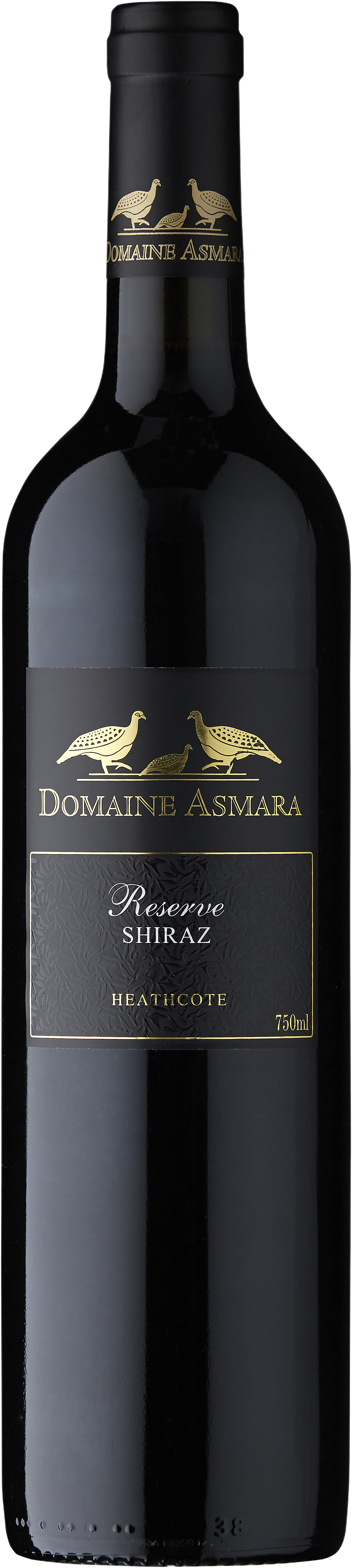 Domaine Asmara Reserve Heathcote Shiraz 2021 Heathcote